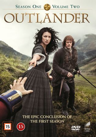 Outlander. Season one, volume t