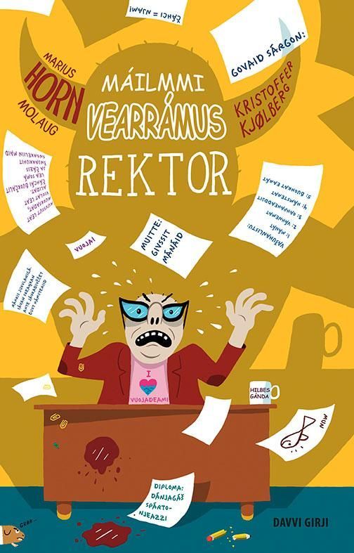 Verdens verste rektor