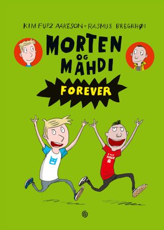 Mogens og Mahdi forever
