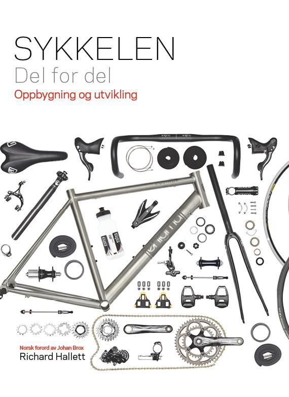 The bike deconstructed