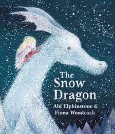 The snow dragon