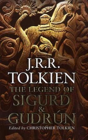The legend of Sigurd and Gudrún