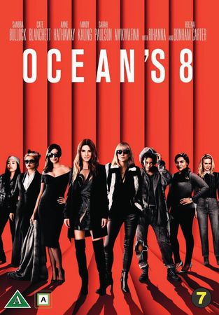 Ocean's eight