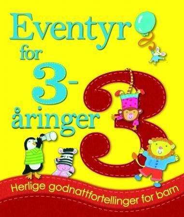 Stories for 3 year olds