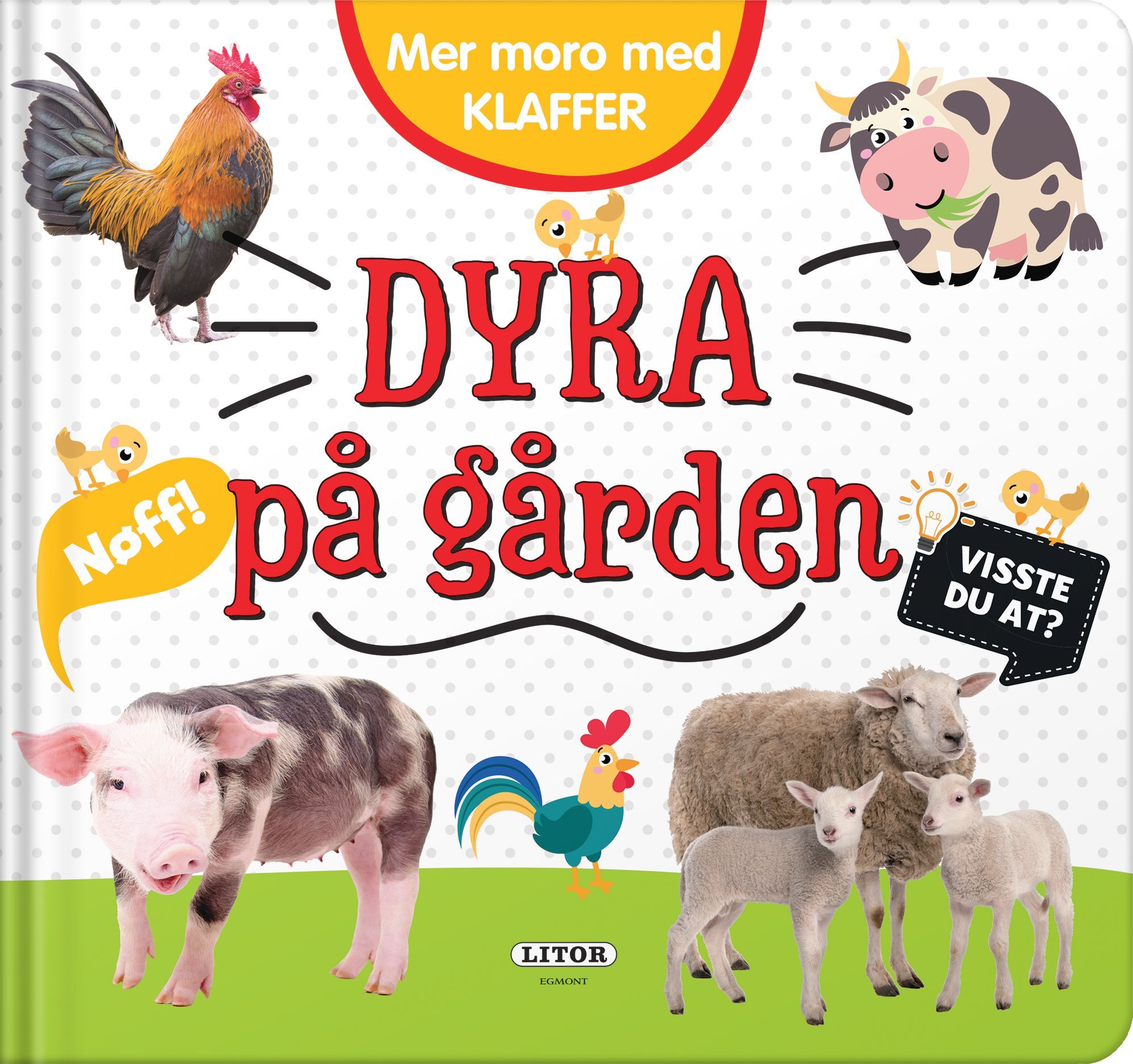 Farm animals