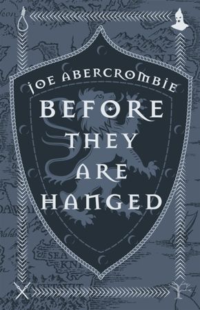 Before they are hanged