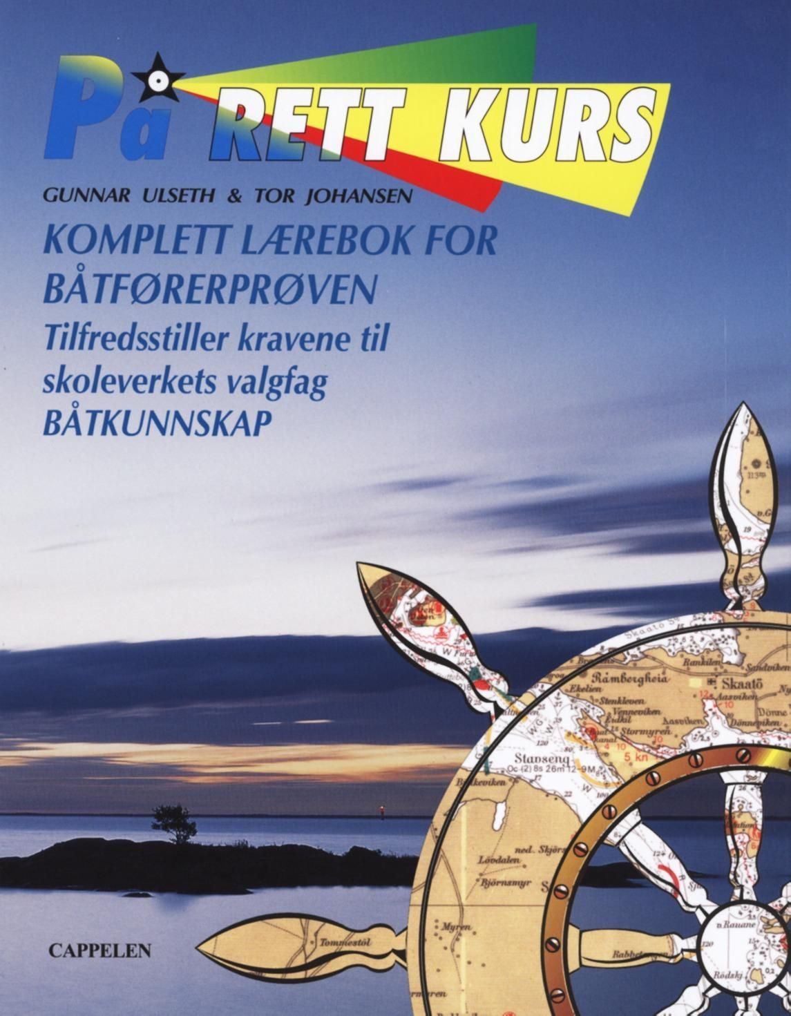 På rett kurs