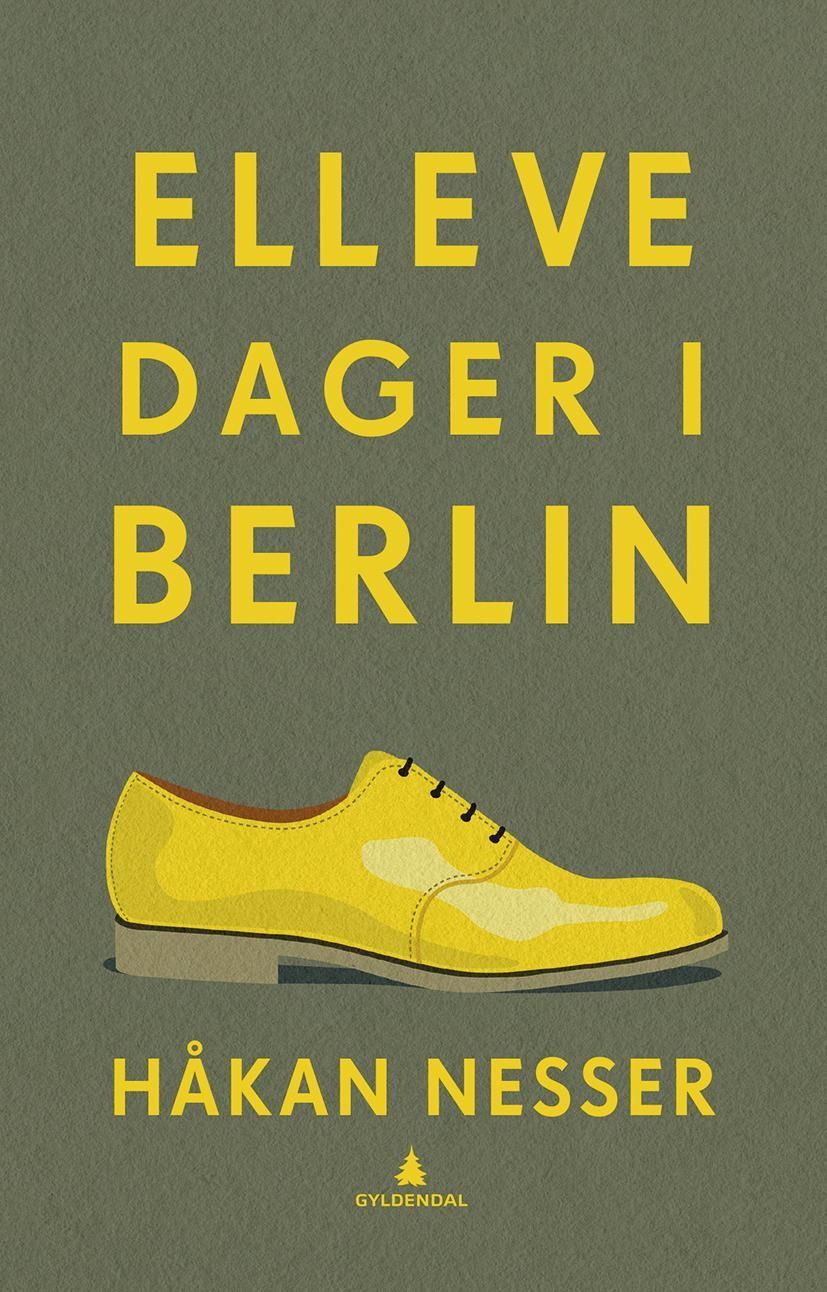 Elva dagar i Berlin