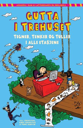 The treehouse fun book. 3