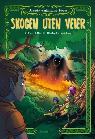 Skoven uden veje