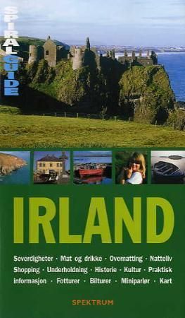 Spiral guide Ireland