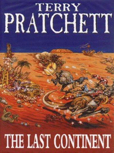 The last continent