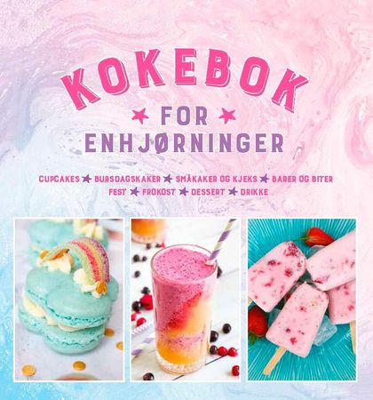 The unicorn cookbook
