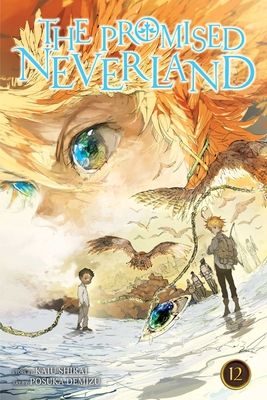 Yakusoku no Nebārando. 12. Hajimari no oto