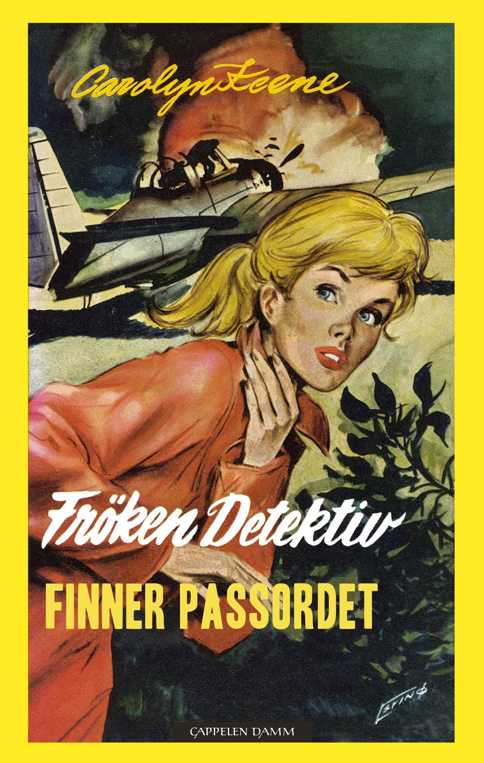 The password to Larkspur Lane