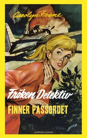 The password to Larkspur Lane