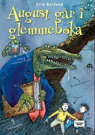 August går i Glemmebogen