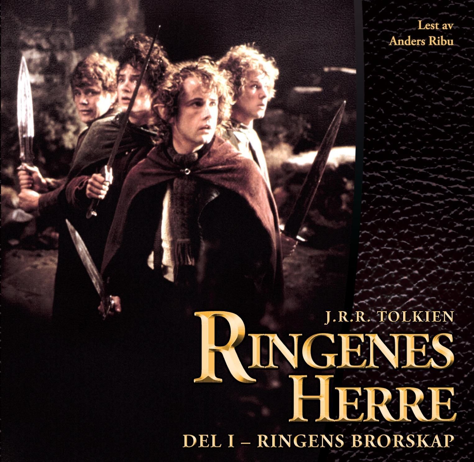 The lord of the rings. The fellowship of the ring
