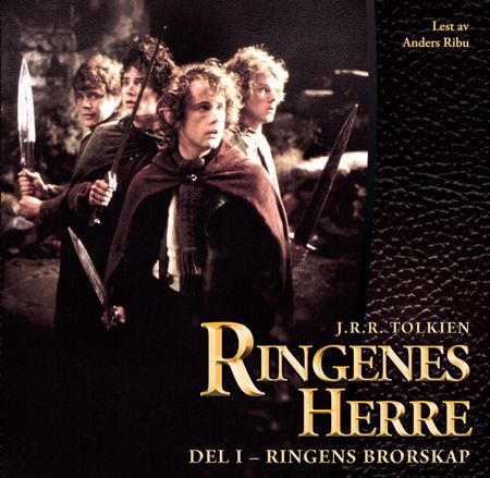 The lord of the rings. The fellowship of the ring