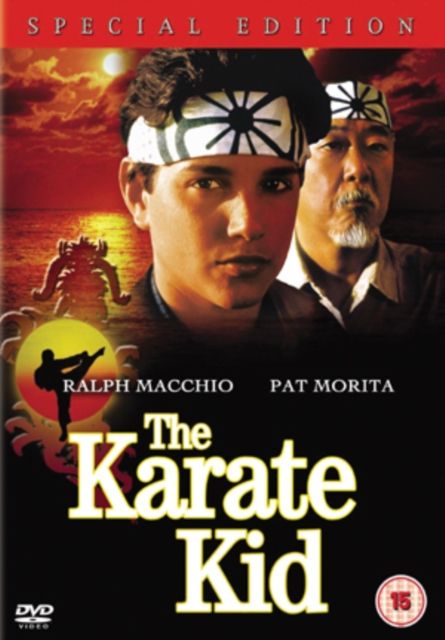 The karate kid. Part III