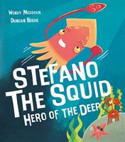 Stefano the squid