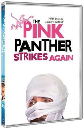 The Pink Panther strikes again