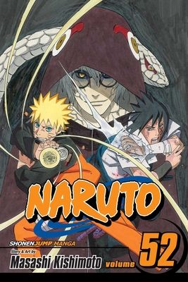 Naruto. 52. Sorezore no Dainanahan!!