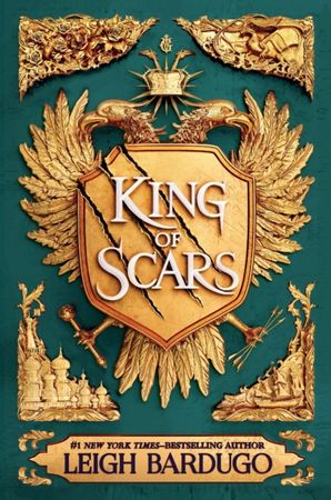 King of scars