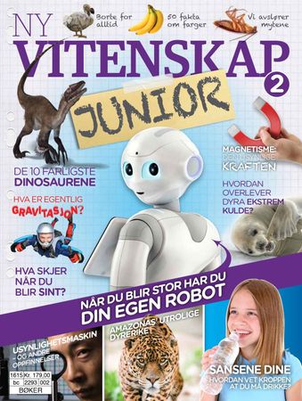 Book of junior science
