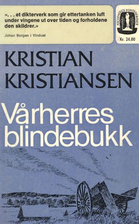 Vårherres blindebukk