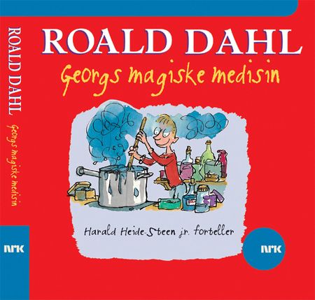 George's marvellous medicine