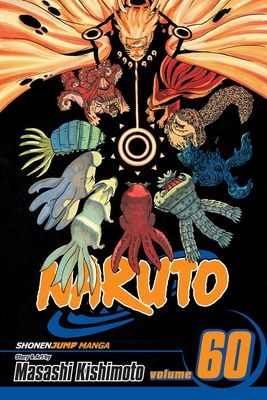 Naruto. 60. Kurama!!