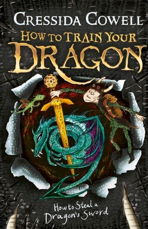 How to steal a dragon's sword