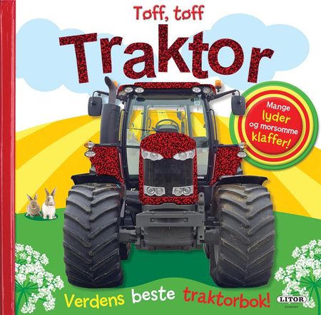 Chug chug tractor