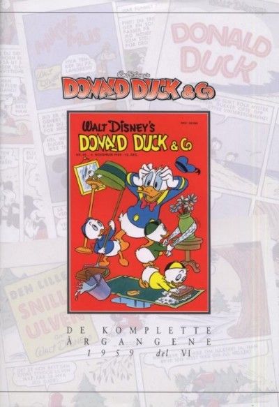 Donald Duck & co. Del VI