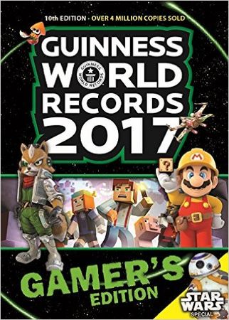 Guinness world records 2017