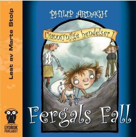 The fall of Fergal, or, Not so dingly in the dell