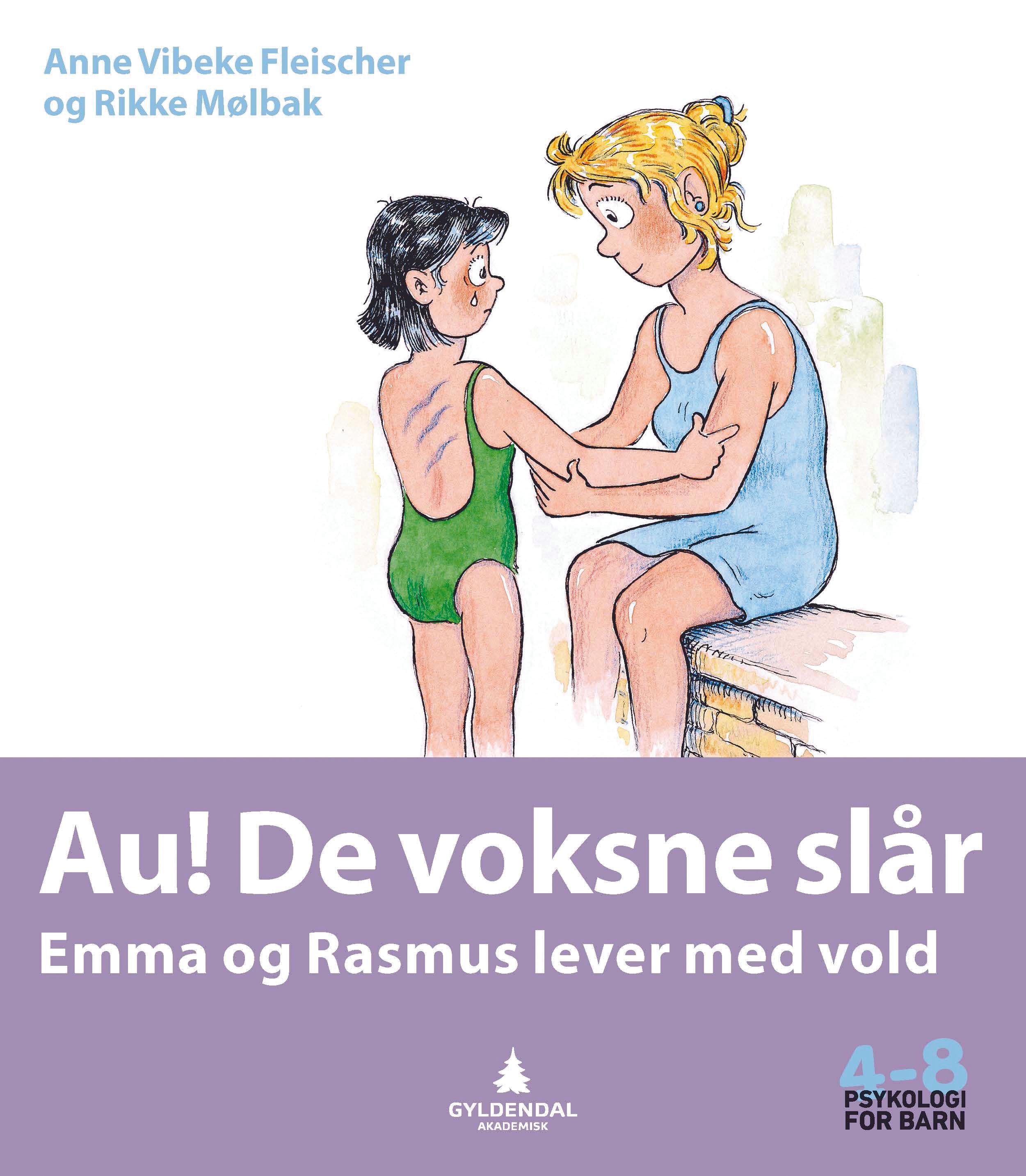 Av! De voksne slår