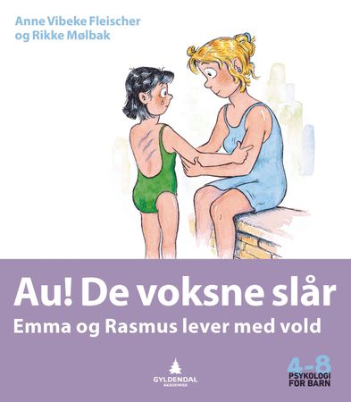 Av! De voksne slår