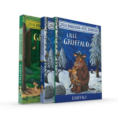 Gruffalo and Gruffalos child