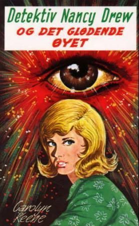 Mystery of the glowing eye