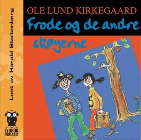 Frode - og alle de andre rødder