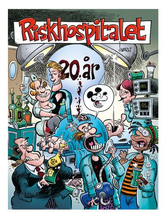Riskhospitalet. 2