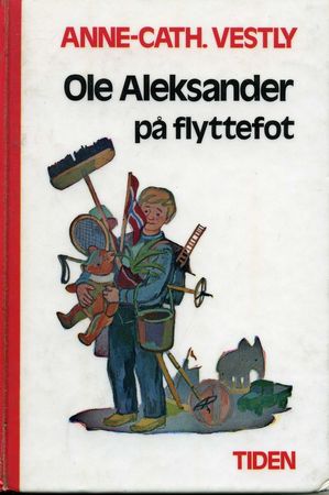 Ole Aleksander på flyttefot