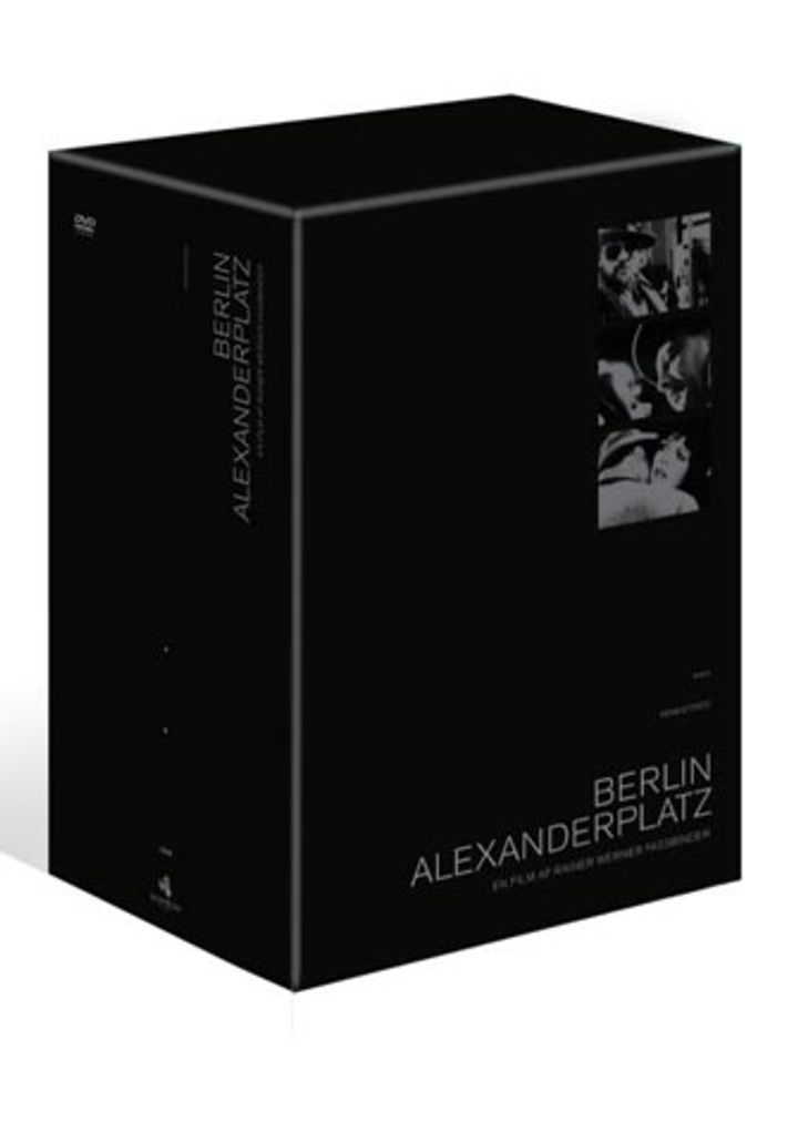 Berlin Alexanderplatz remastered