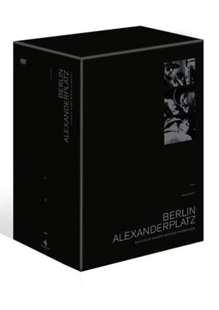Berlin Alexanderplatz remastered