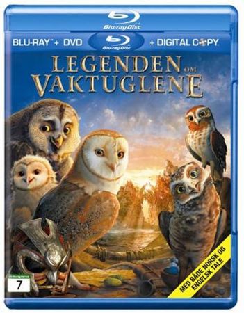 Legend of the guardians