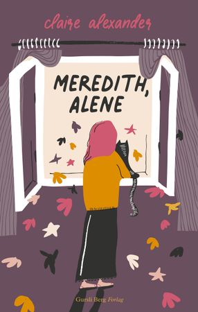 Meredith, alone