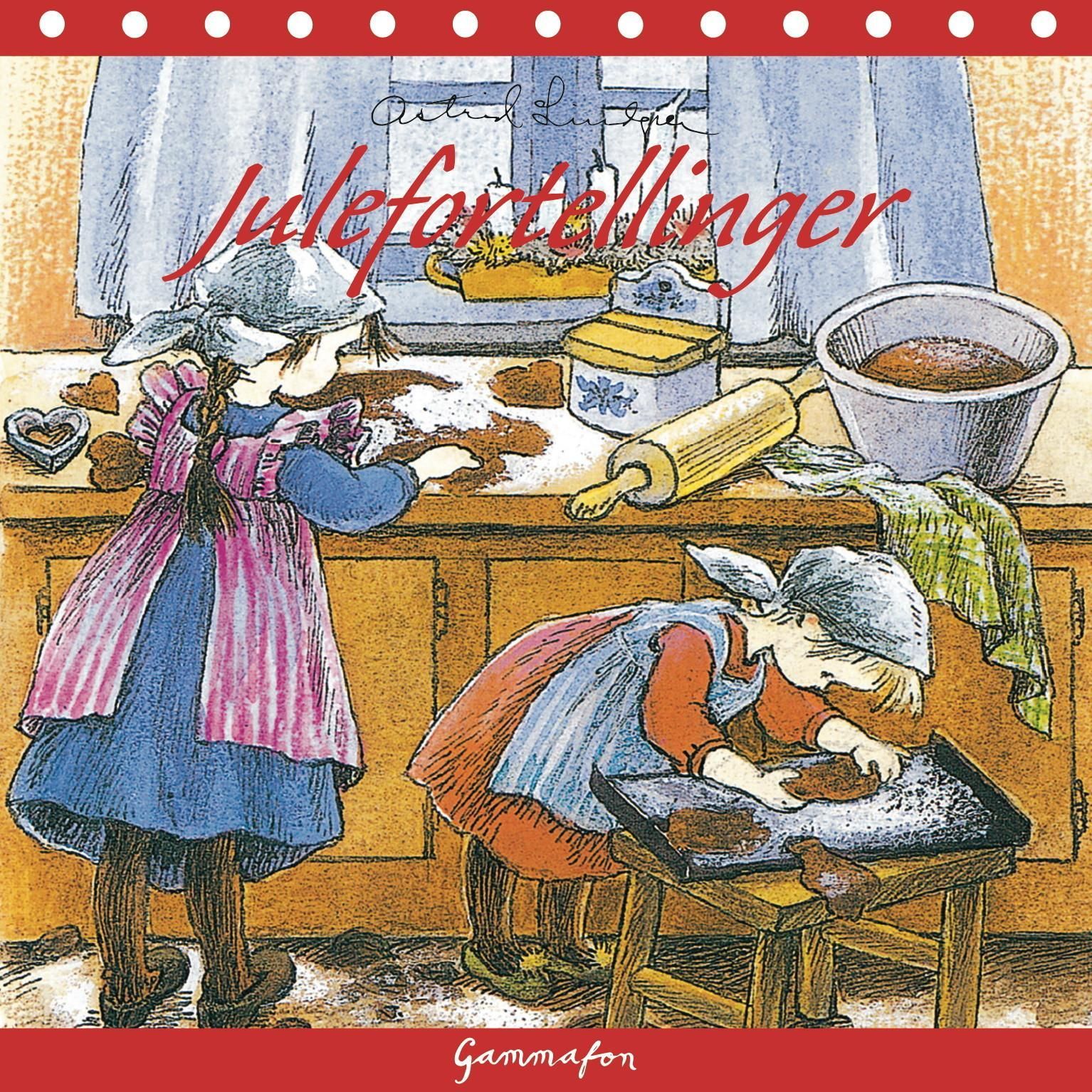 Julbërättelser