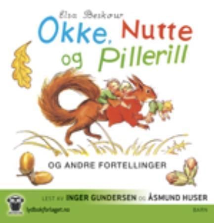 Ocke, Nutta og Pillerill